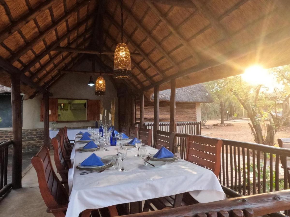 South Safari Lodge Marloth Park Exterior photo