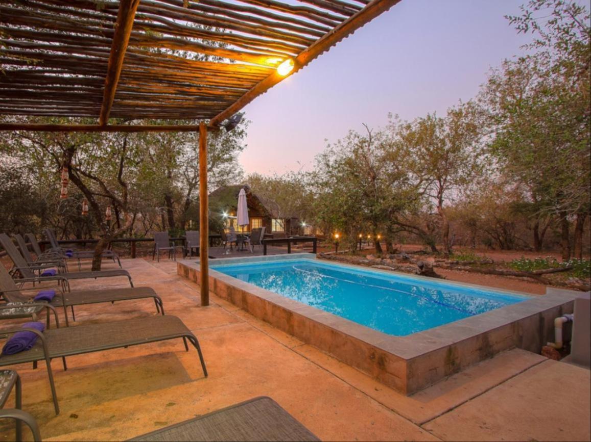 South Safari Lodge Marloth Park Exterior photo