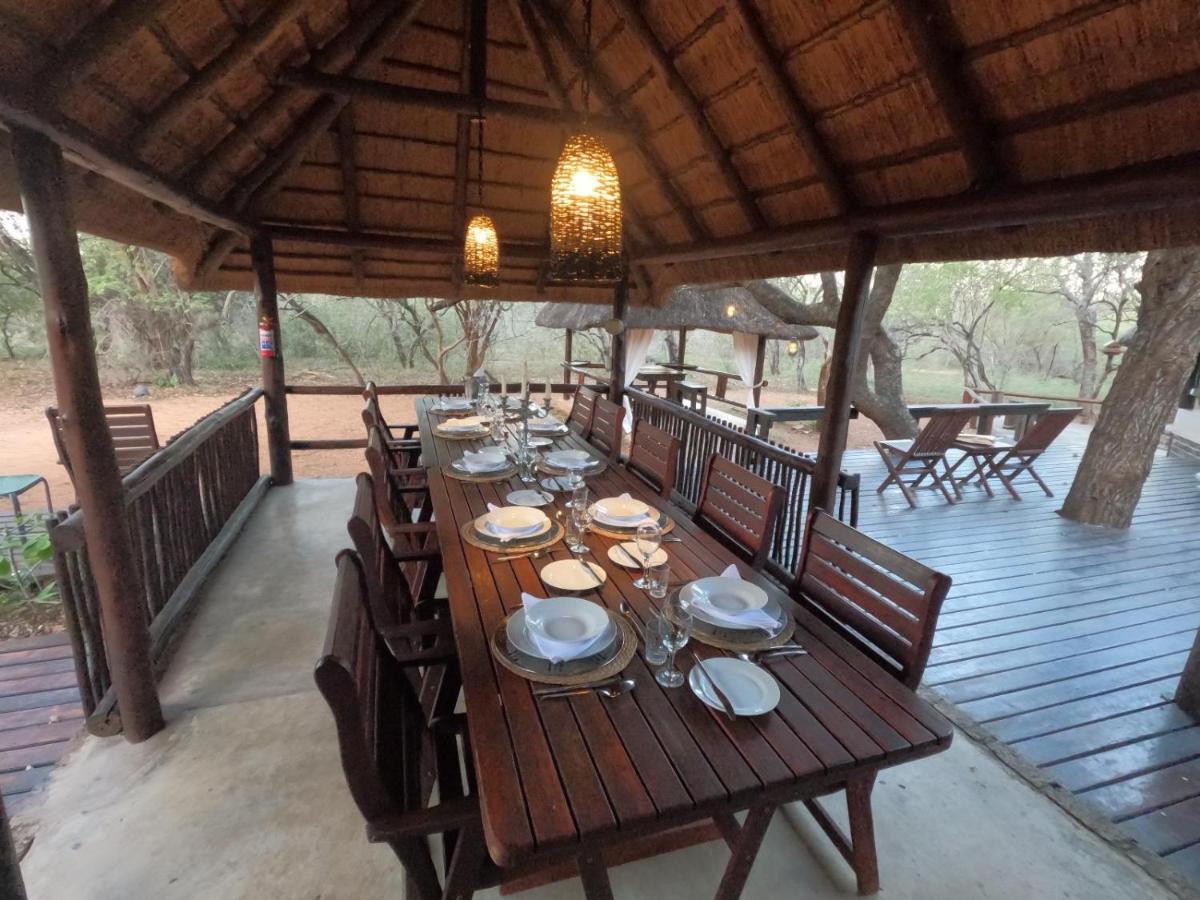 South Safari Lodge Marloth Park Exterior photo